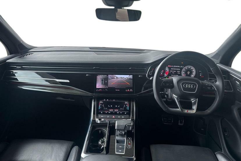 Audi Q7 3.0 Tdi V6 231 Bhp 45 Black Edition Tech Pack Quat Black #9