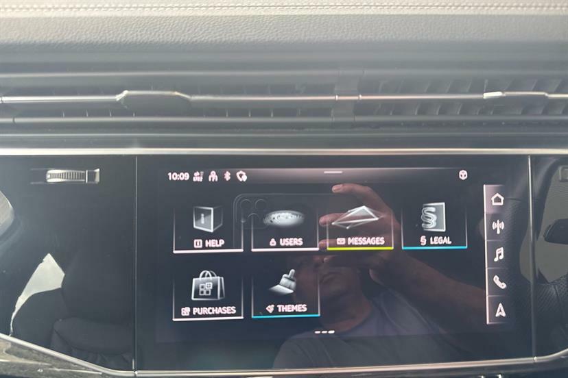 Audi Q7 3.0 Tdi V6 231 Bhp 45 Black Edition Tech Pack Quat Black #14