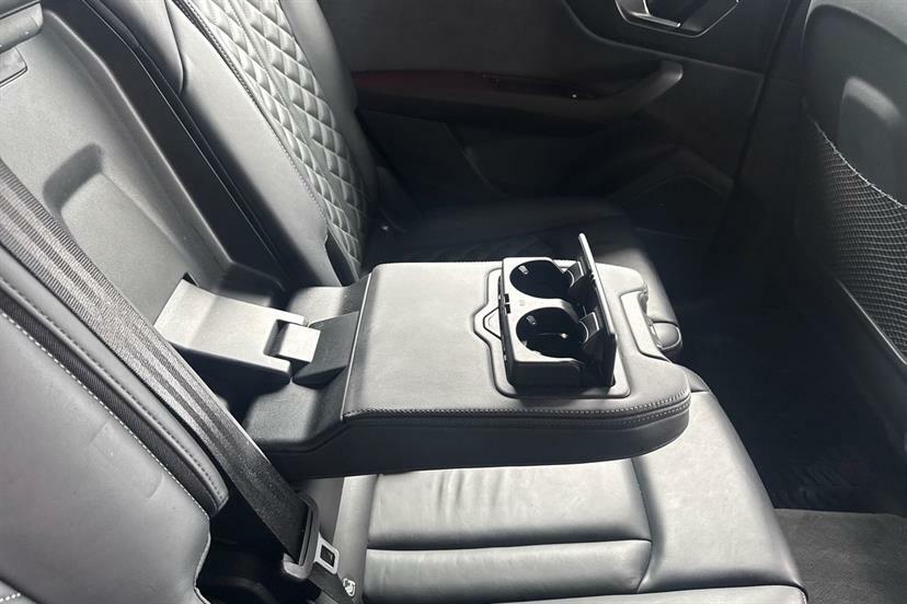 Audi Q7 3.0 Tdi V6 231 Bhp 45 Black Edition Tech Pack Quat Black #25