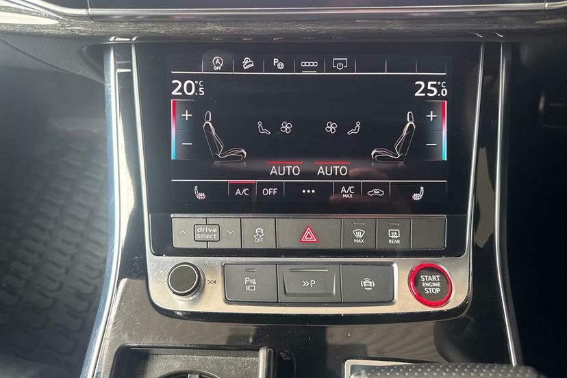 Audi Q7 3.0 Tdi V6 231 Bhp 45 Black Edition Tech Pack Quat Black #19
