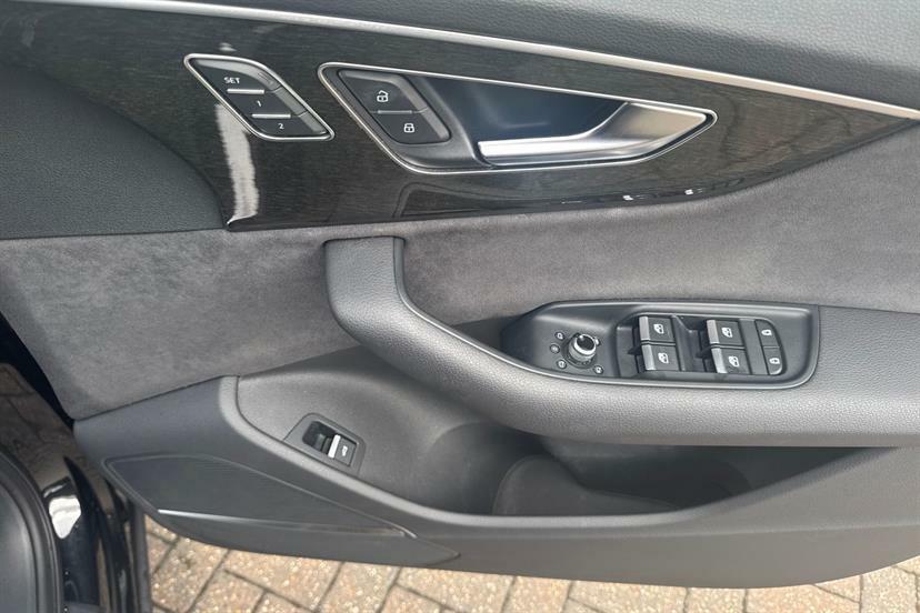Audi Q7 3.0 Tdi V6 231 Bhp 45 Black Edition Tech Pack Quat Black #30