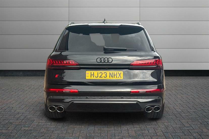 Audi Q7 3.0 Tdi V6 231 Bhp 45 Black Edition Tech Pack Quat Black #11
