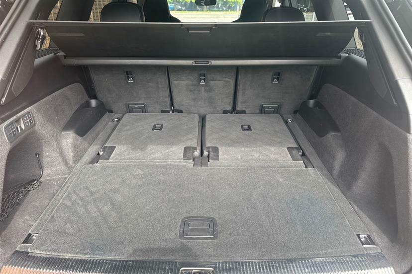 Audi Q7 3.0 Tdi V6 231 Bhp 45 Black Edition Tech Pack Quat Black #12