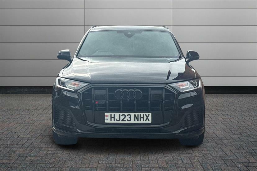 Audi Q7 3.0 Tdi V6 231 Bhp 45 Black Edition Tech Pack Quat Black #10
