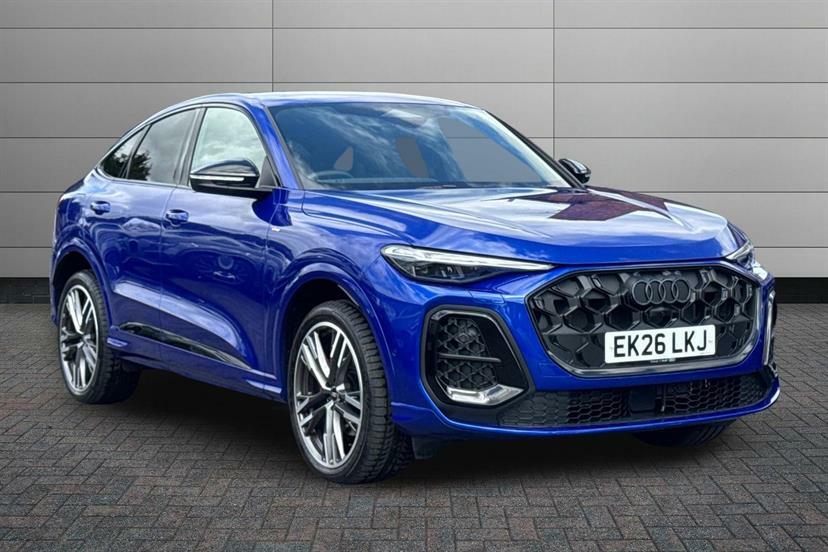 Audi Q5 2.0 Tfsi Quattro Edition 1 S Tronic Blue