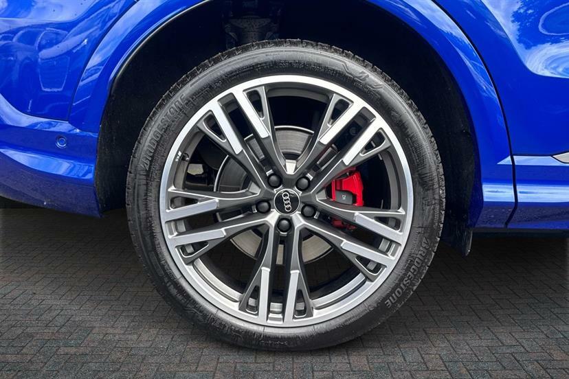 Audi Q5 2.0 Tfsi Quattro Edition 1 S Tronic Blue #4