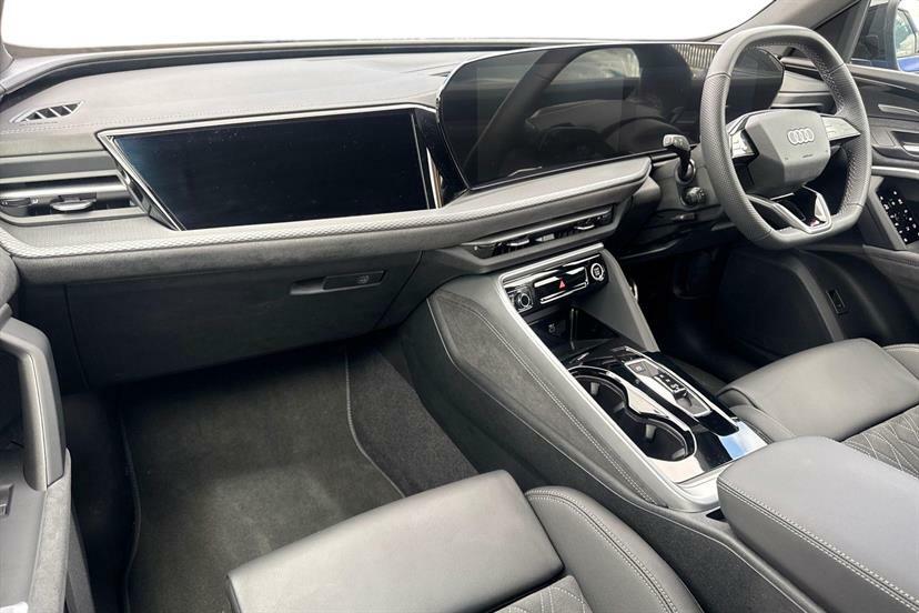 Audi Q5 2.0 Tfsi Quattro Edition 1 S Tronic Blue #2