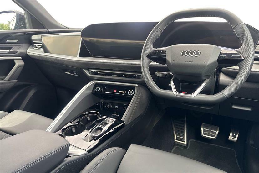Audi Q5 2.0 Tfsi Quattro Edition 1 S Tronic Blue #5