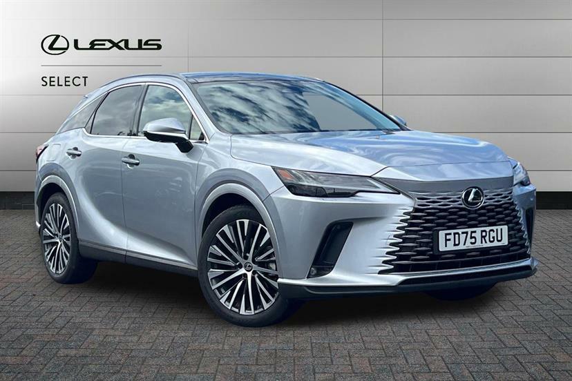 Lexus RX 450H 292 Premium Plus E-cvt Pan Roof 