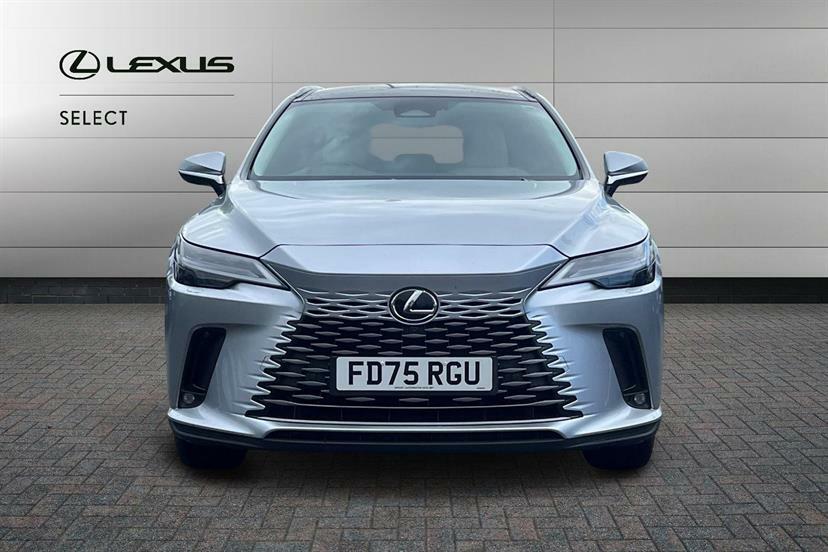 Lexus RX 450H 292 Premium Plus E-cvt Pan Roof  #5