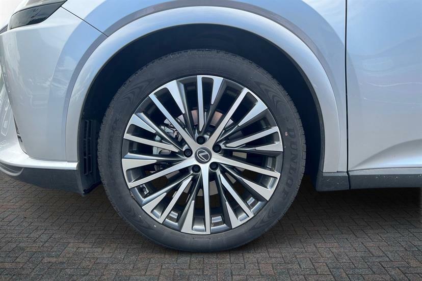 Lexus RX 450H 292 Premium Plus E-cvt Pan Roof #5