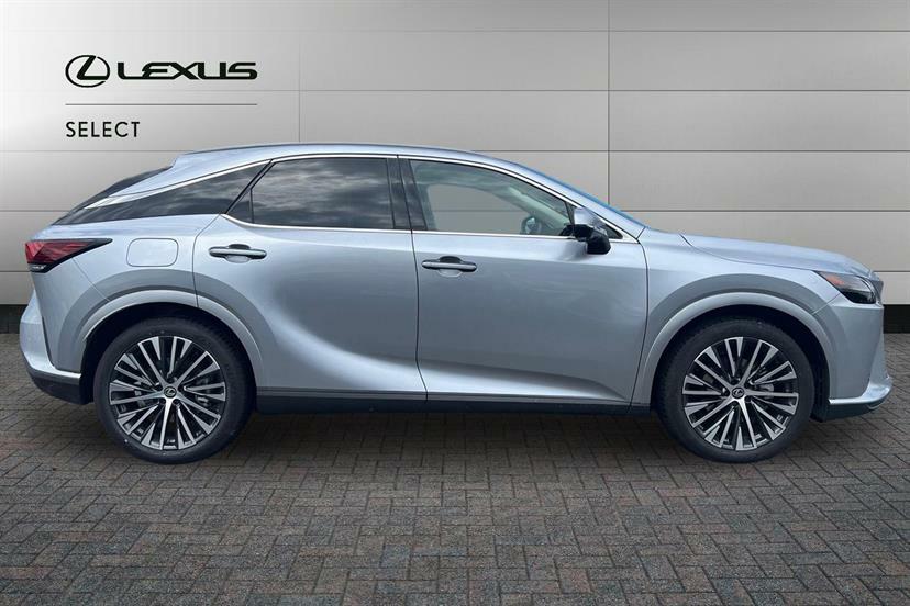 Lexus RX 450H 292 Premium Plus E-cvt Pan Roof  #3