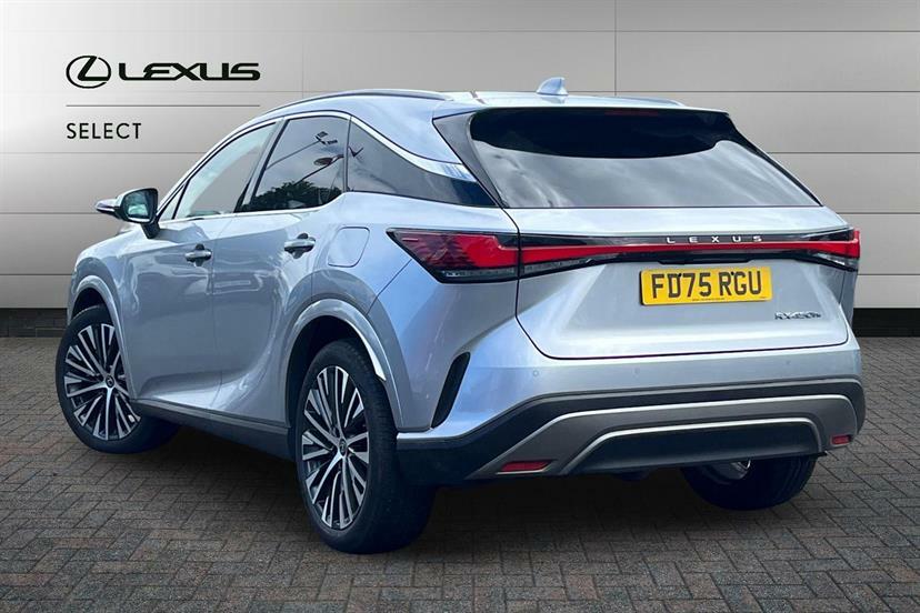 Lexus RX 450H 292 Premium Plus E-cvt Pan Roof  #2