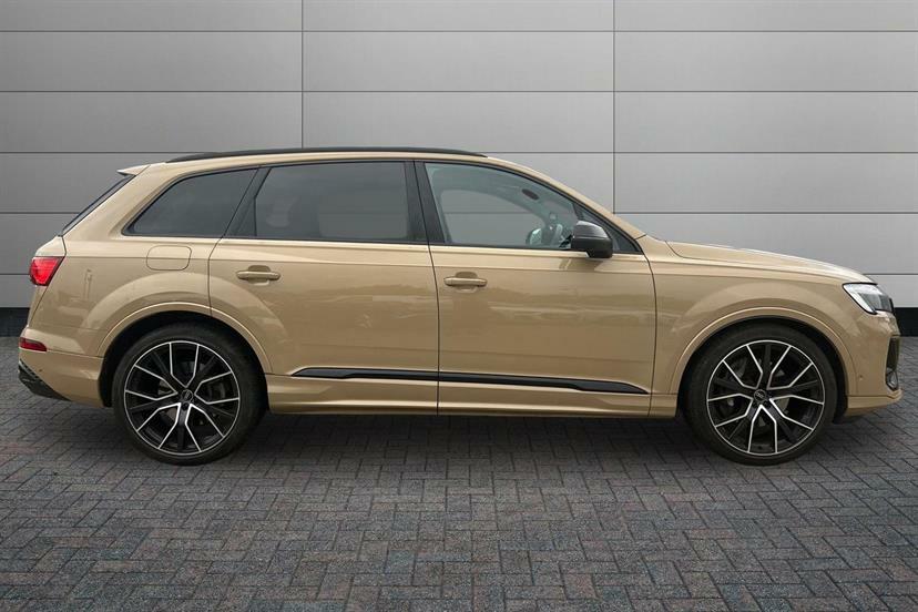 Audi Q7 50 Tdi Quattro Black Ed Tiptronic Tech Pro Gold #4