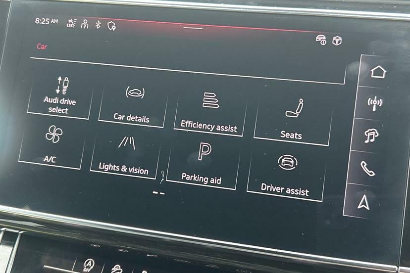 Audi Q7 Black Edition Grey #19
