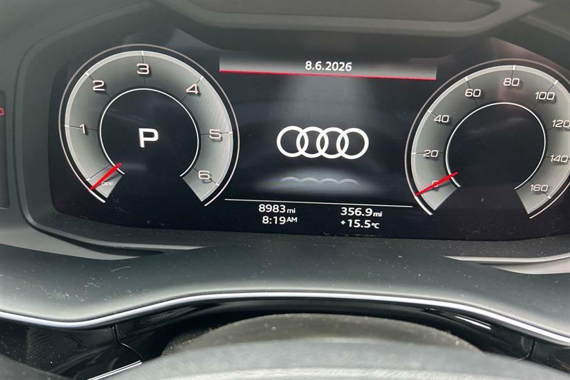 Audi Q7 Black Edition Grey #7