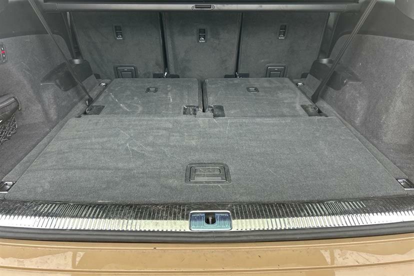Audi Q7 Black Edition Grey #12