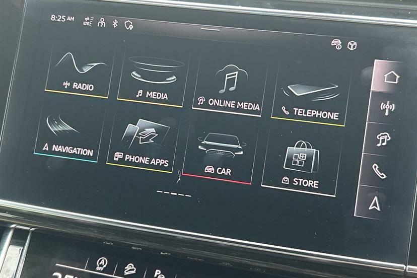 Audi Q7 Black Edition Grey #18