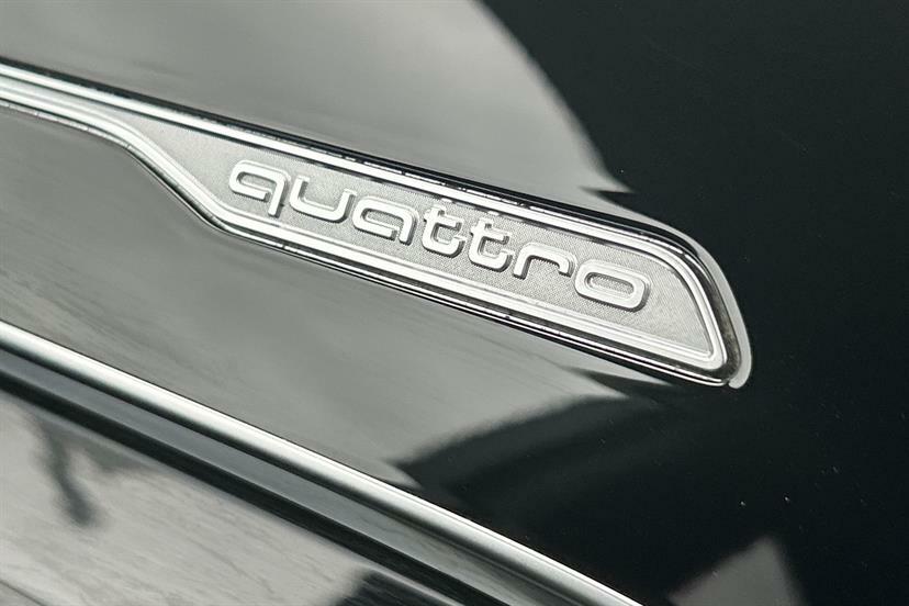 Audi Q7 Black Edition Grey #20