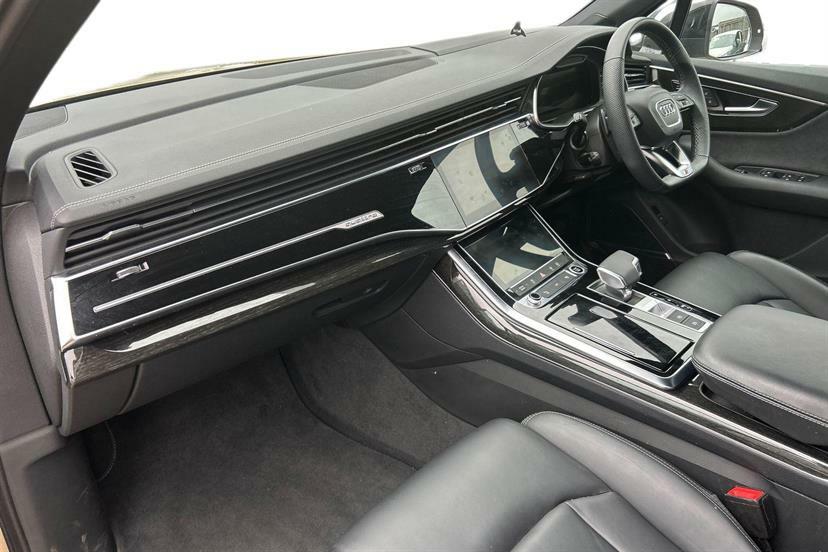 Audi Q7 50 Tdi Quattro Black Ed Tiptronic Tech Pro Gold #2