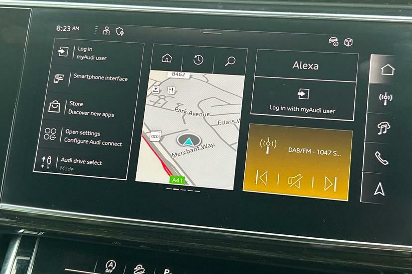 Audi Q7 Black Edition Grey #13