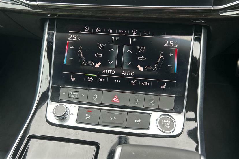 Audi Q7 Black Edition Grey #16
