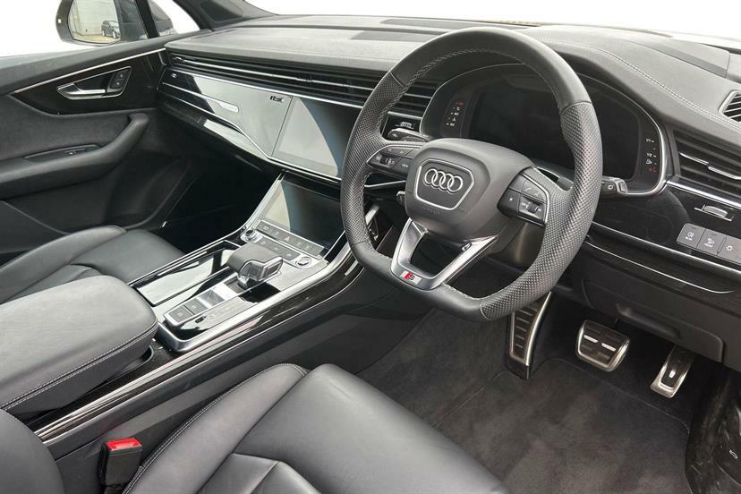 Audi Q7 50 Tdi Quattro Black Ed Tiptronic Tech Pro Gold #6