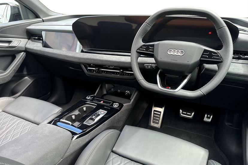 Audi Q6 E-Tron 185Kw 83Kwh Edition 1 Grey #6