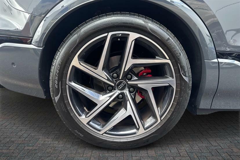 Audi Q6 E-Tron 185Kw 83Kwh Edition 1 Grey #5