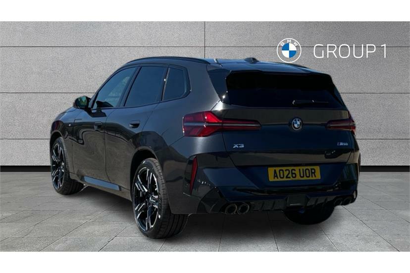 BMW X3 M50 Xdrive Grey #2