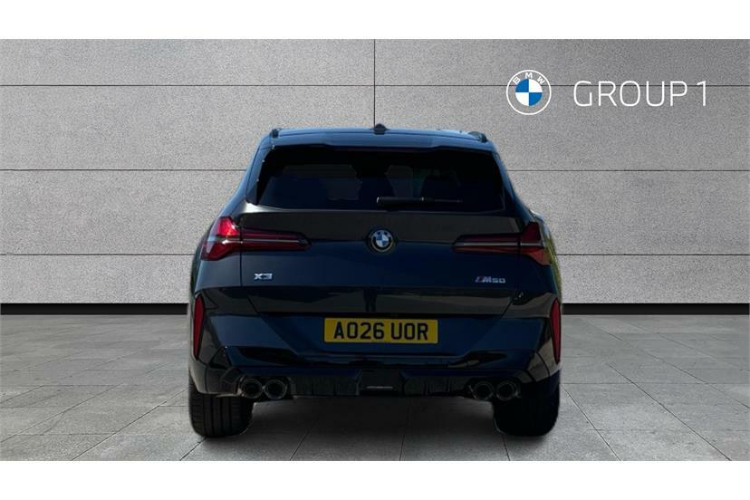 BMW X3 30E Xdrive M Sport Pro Pack Black #15