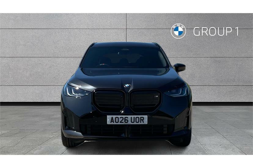 BMW X3 30E Xdrive M Sport Pro Pack Black #16