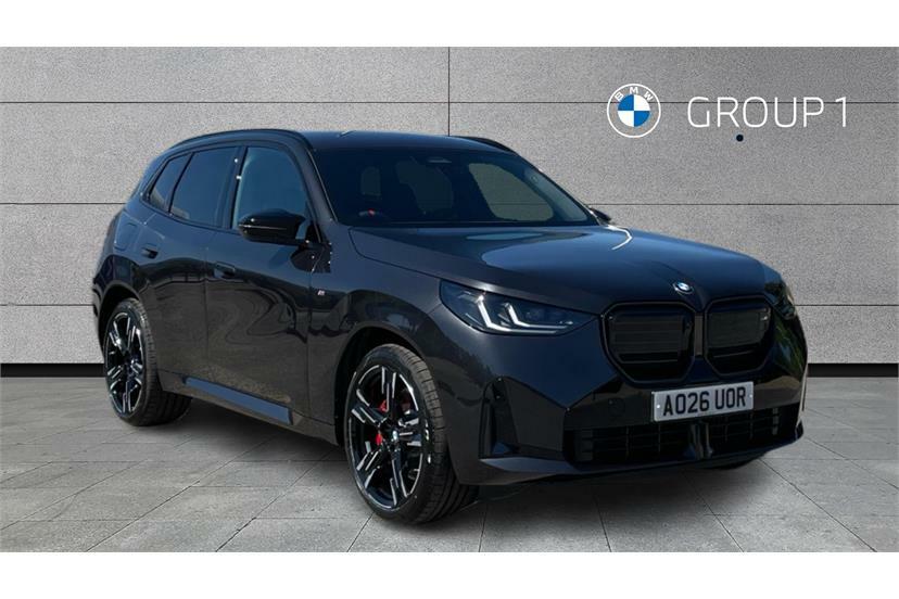 BMW X3 M50 Xdrive Grey