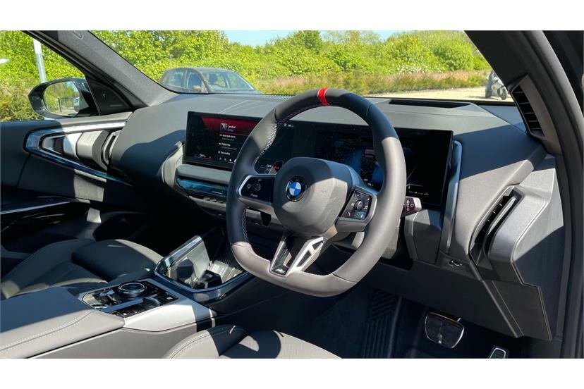 BMW X3 M50 Xdrive Grey #6