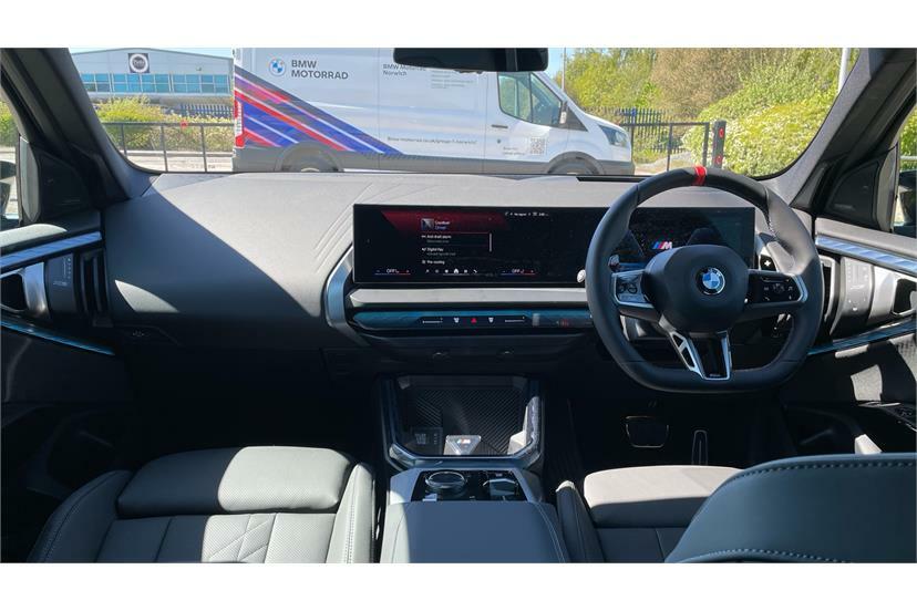 BMW X3 M50 Xdrive Grey #4