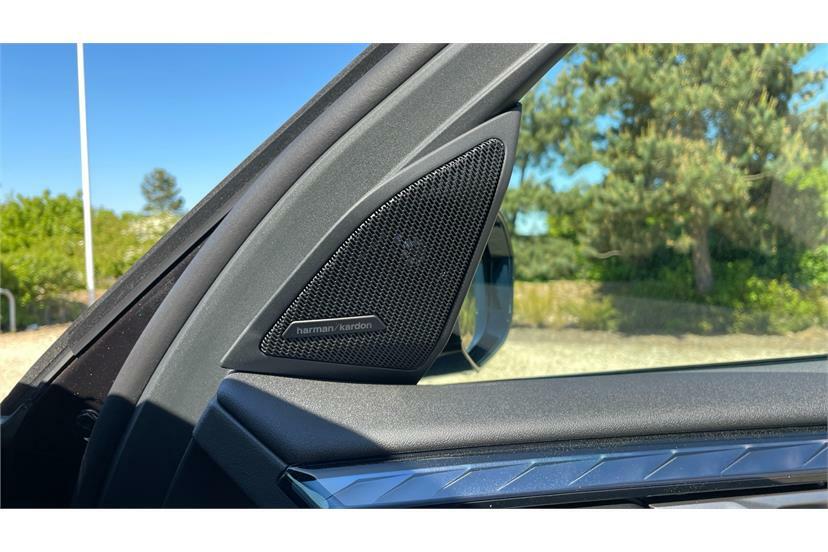 BMW X3 30E Xdrive M Sport Pro Pack Black #20
