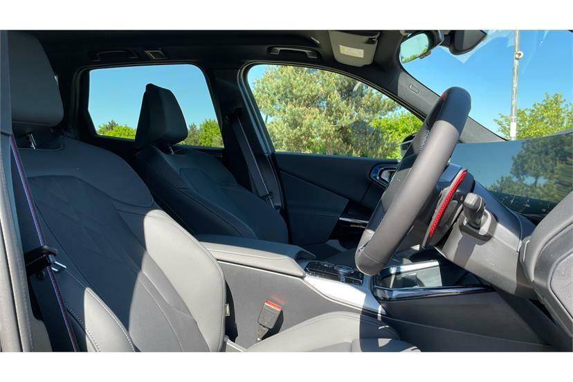 BMW X3 30E Xdrive M Sport Pro Pack Black #11
