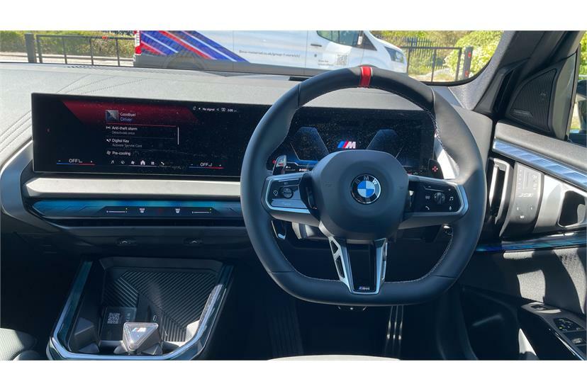 BMW X3 M50 Xdrive Grey #5