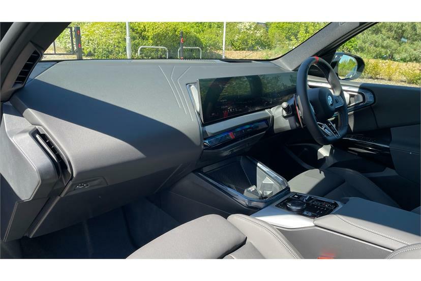 BMW X3 30E Xdrive M Sport Pro Pack Black #7