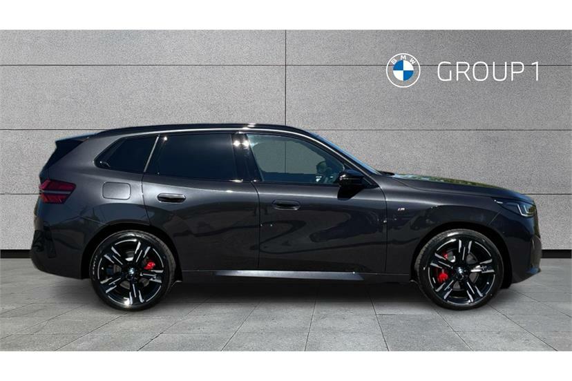 BMW X3 M50 Xdrive Grey #3
