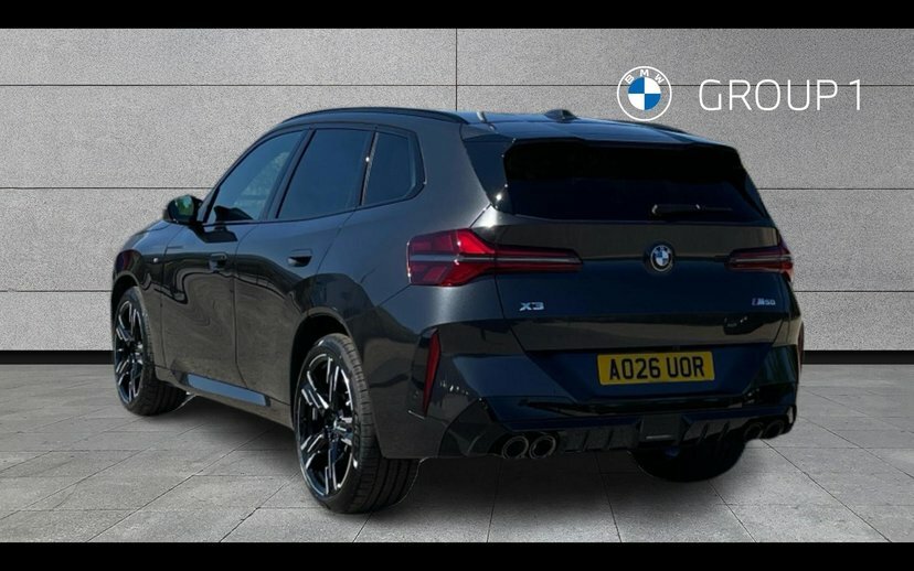 BMW X3 X3 M50 AO26UOR Grey #2