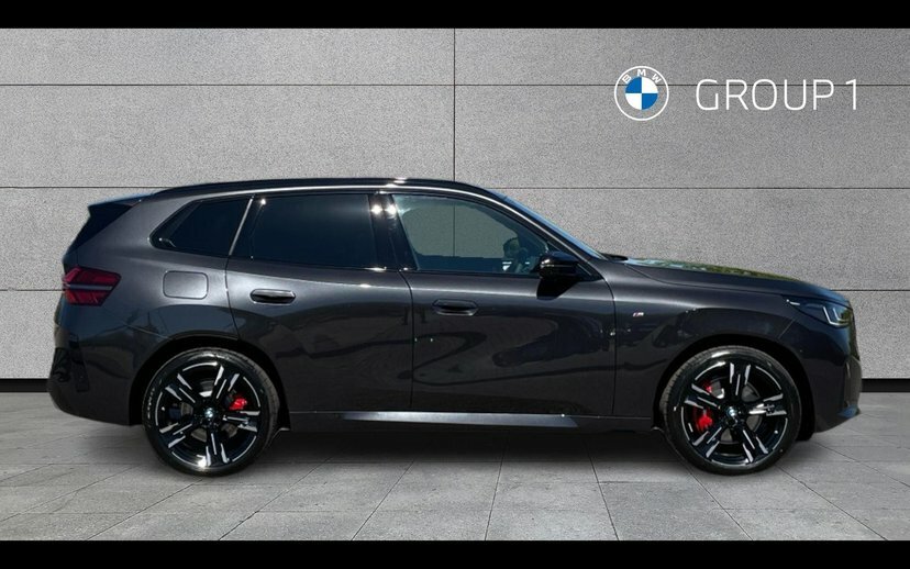 BMW X3 X3 M50 AO26UOR Grey #3