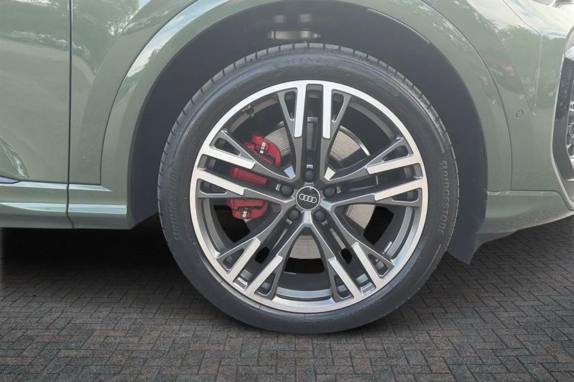 Audi Q5 2.0 Tdi Quattro Edition 1 S Tronic Green #5