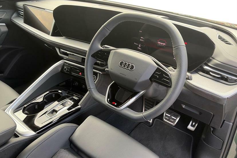 Audi Q5 2.0 Tdi Quattro Edition 1 S Tronic Green #6