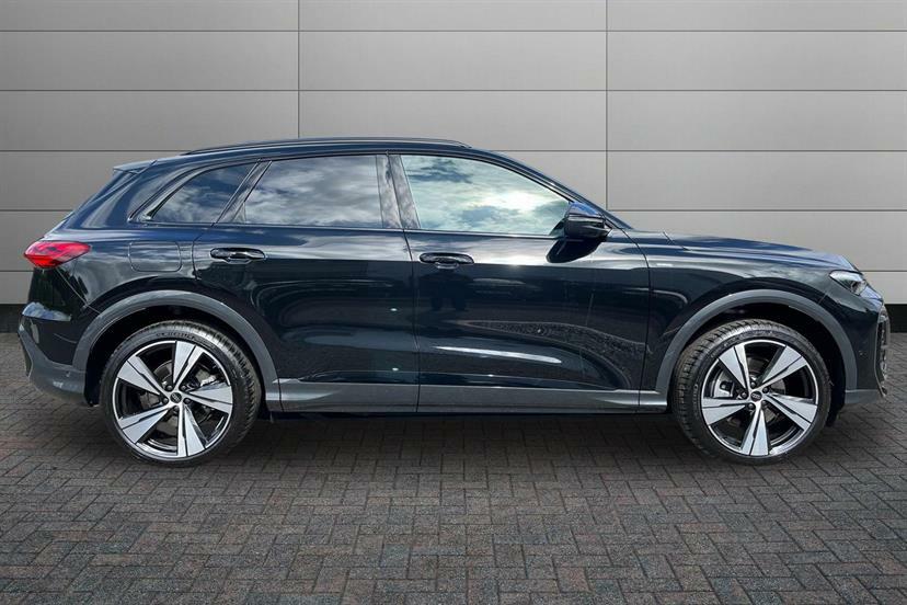 Audi Q5 2.0 Tfsi E Quattro 299 Vorsprung S Tronic Black #3