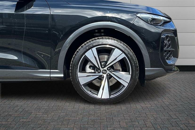 Audi Q5 2.0 Tfsi E Quattro 299 Vorsprung S Tronic Black #4