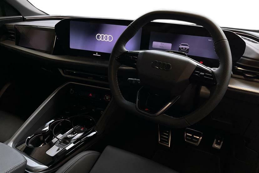 Audi Q5 2.0 Tfsi E Quattro 299 Vorsprung S Tronic Black #5