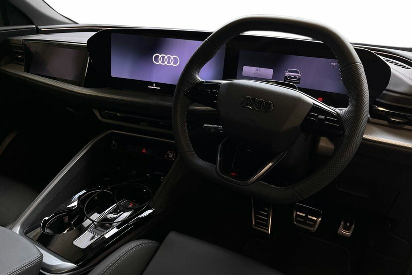 Audi Q5 2.0 E-hybrid 25.9Kwh Vorsprung Suv Plug LS26JBO Black #6