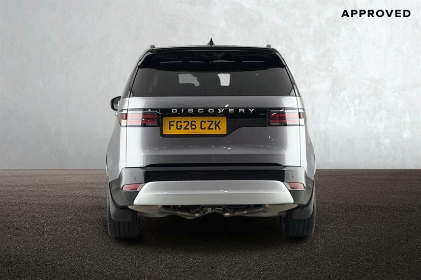 Land Rover Discovery 3.0 D350 Gemini Grey #6