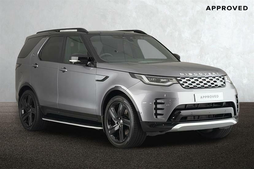 Land Rover Discovery 3.0 D350 Gemini Grey